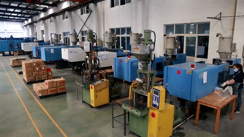 injection machine