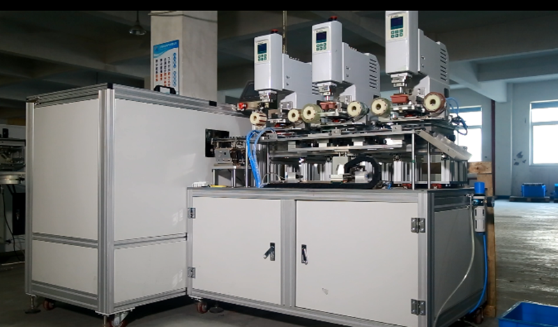 pad printing machine