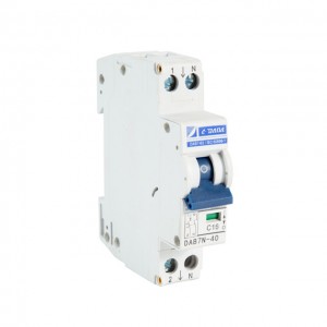 DAB7N-40 DPN MCB miniature circuit breaker