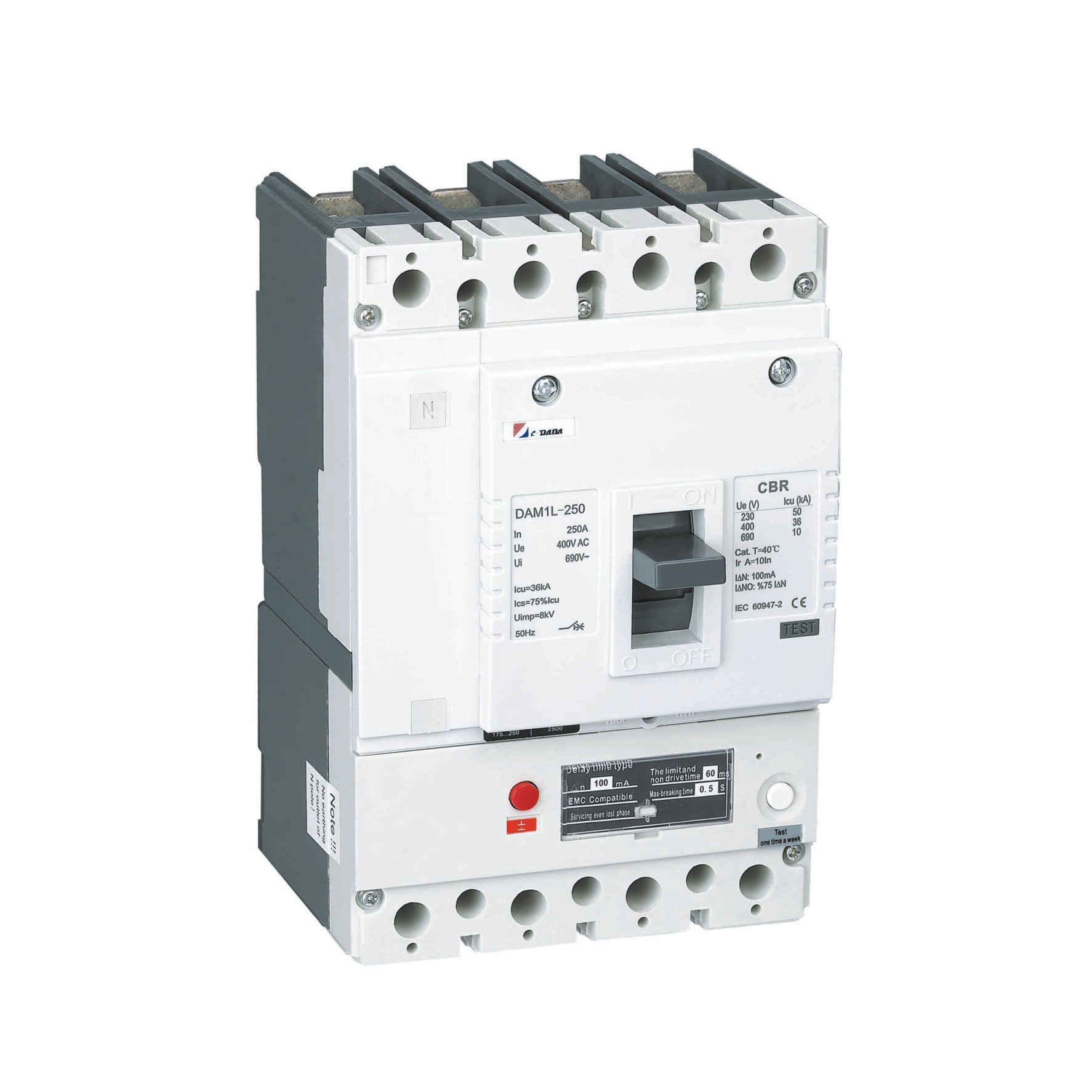 https://www.dada-ele.com/dam1l-250-cbr-elcb-earth-leakage-protection-circuit-breaker-product/