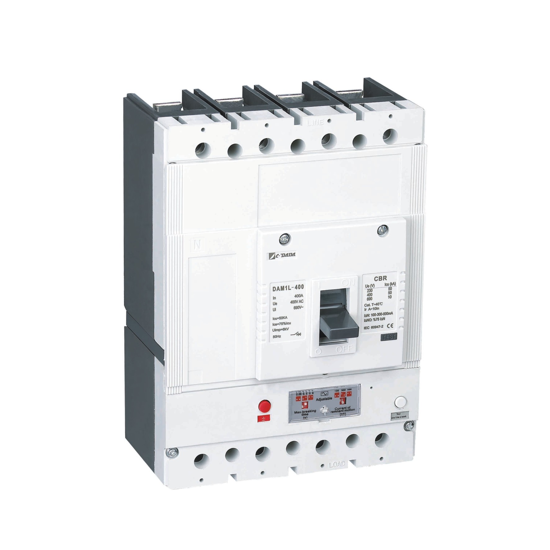 https://www.dada-ele.com/dam1l-630-cbr-elcb-earth-leakage-protection-circuit-breaker-product/