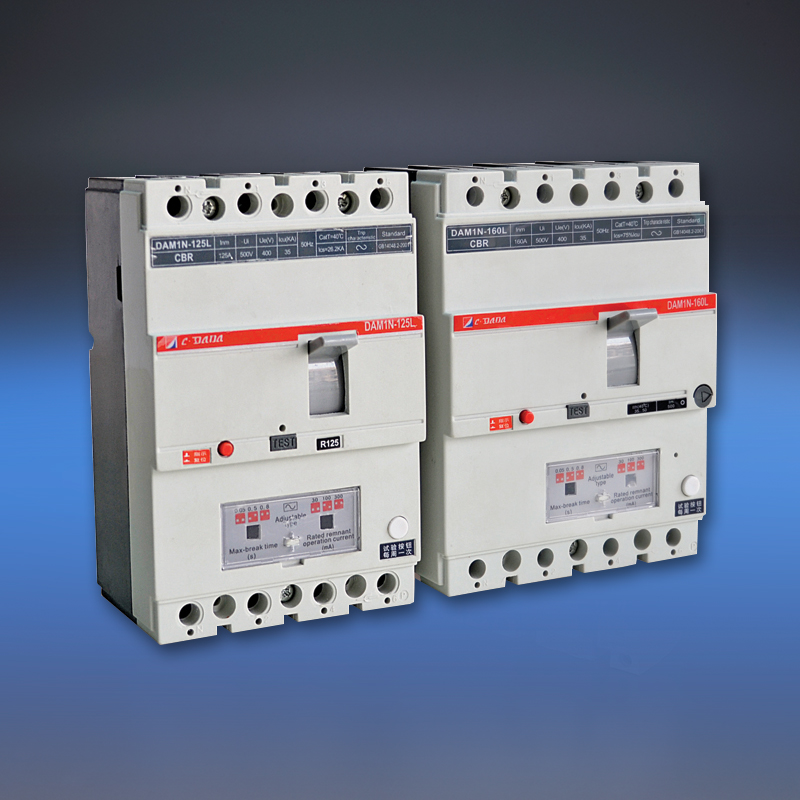 Earth leakage circuit breaker（ELCB&CBR)